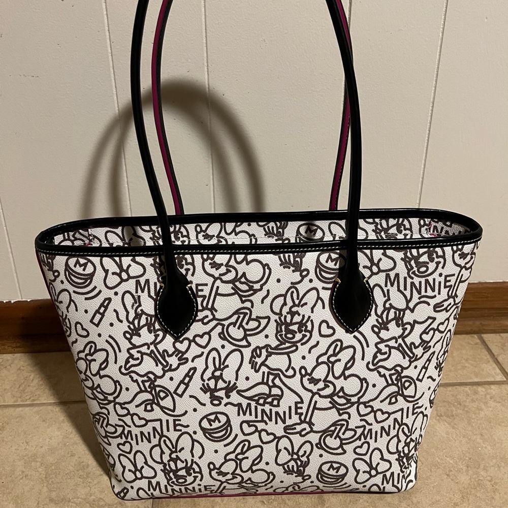 Dooney & Burke Minnie Mouse purse